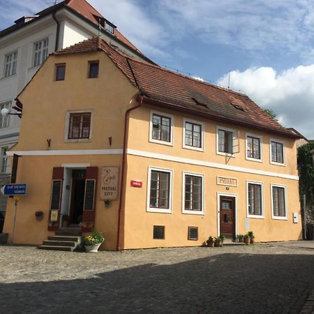U Parku Ξενοδοχείο Český Krumlov Εξωτερικό φωτογραφία