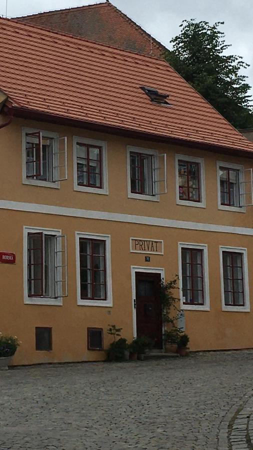 U Parku Ξενοδοχείο Český Krumlov Εξωτερικό φωτογραφία