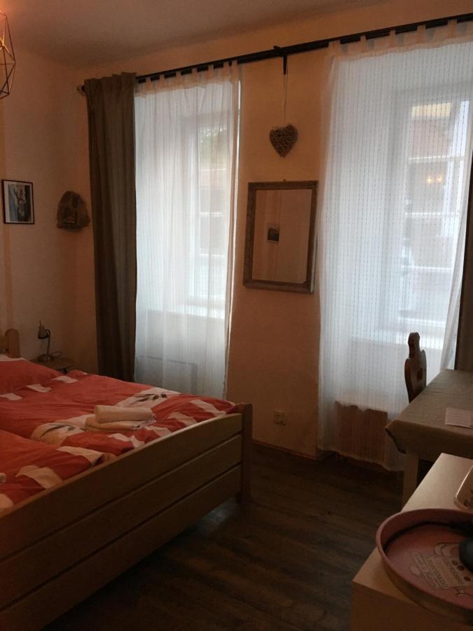 U Parku Ξενοδοχείο Český Krumlov Εξωτερικό φωτογραφία