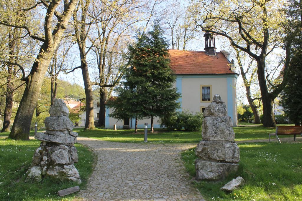 U Parku Ξενοδοχείο Český Krumlov Εξωτερικό φωτογραφία