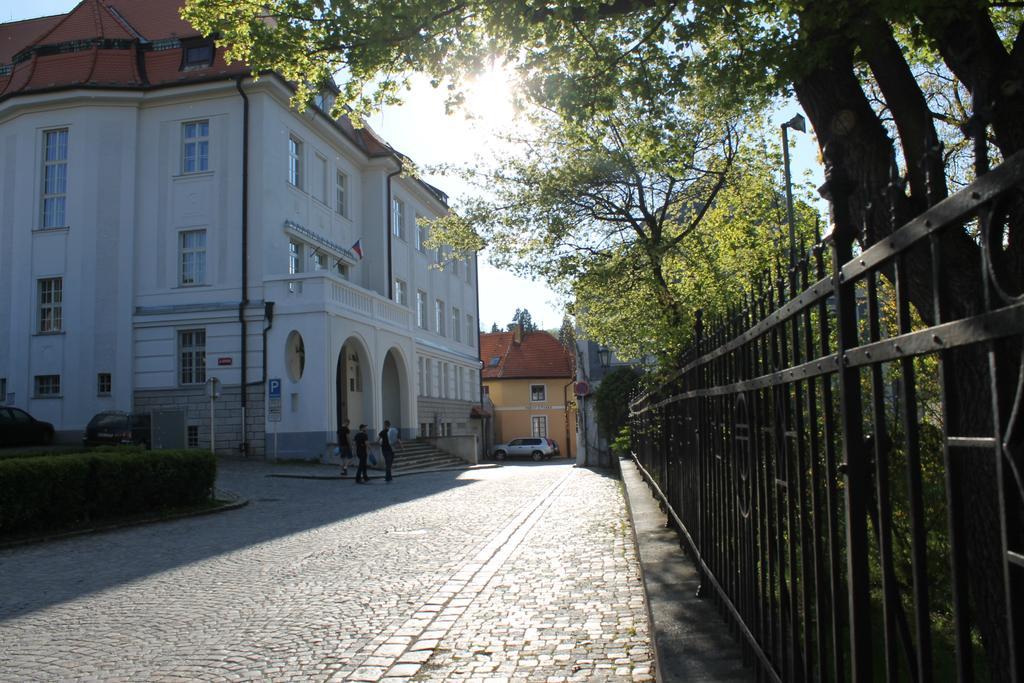 U Parku Ξενοδοχείο Český Krumlov Εξωτερικό φωτογραφία
