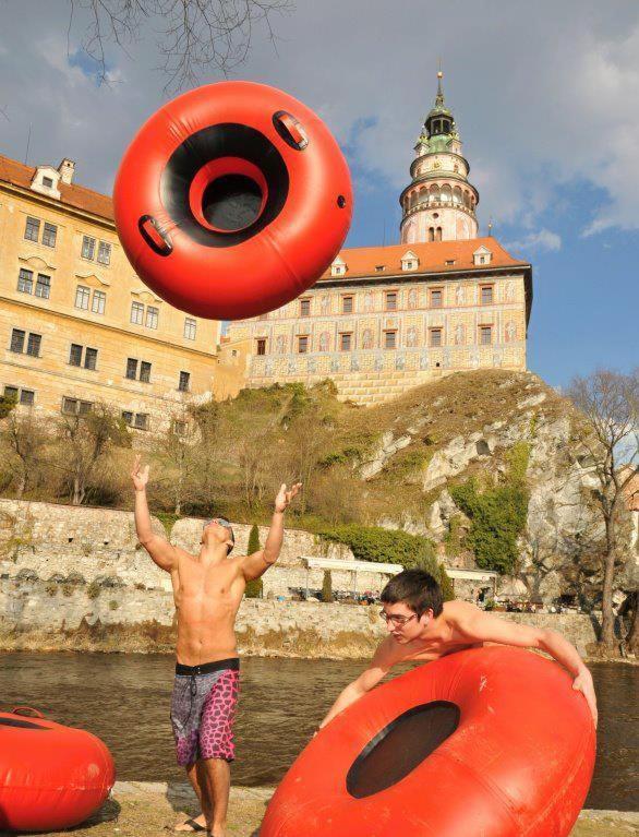 U Parku Ξενοδοχείο Český Krumlov Εξωτερικό φωτογραφία