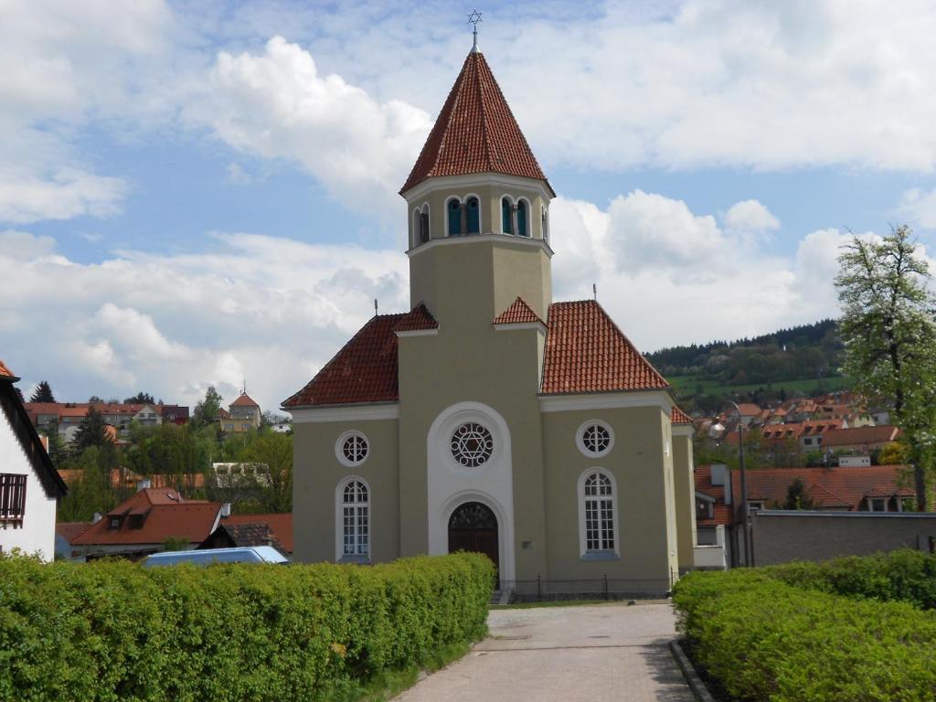 U Parku Ξενοδοχείο Český Krumlov Εξωτερικό φωτογραφία