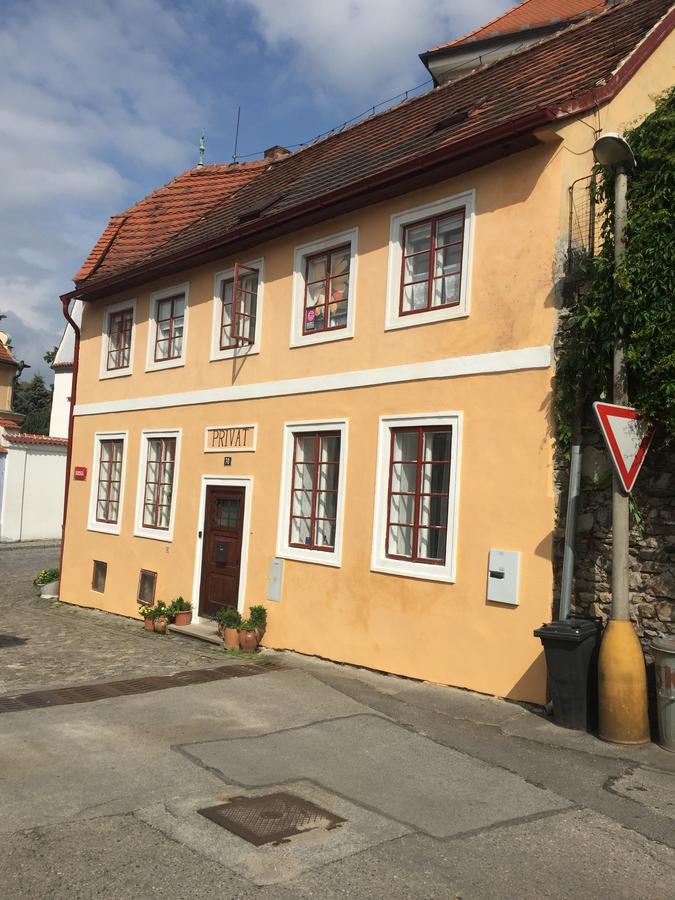 U Parku Ξενοδοχείο Český Krumlov Εξωτερικό φωτογραφία