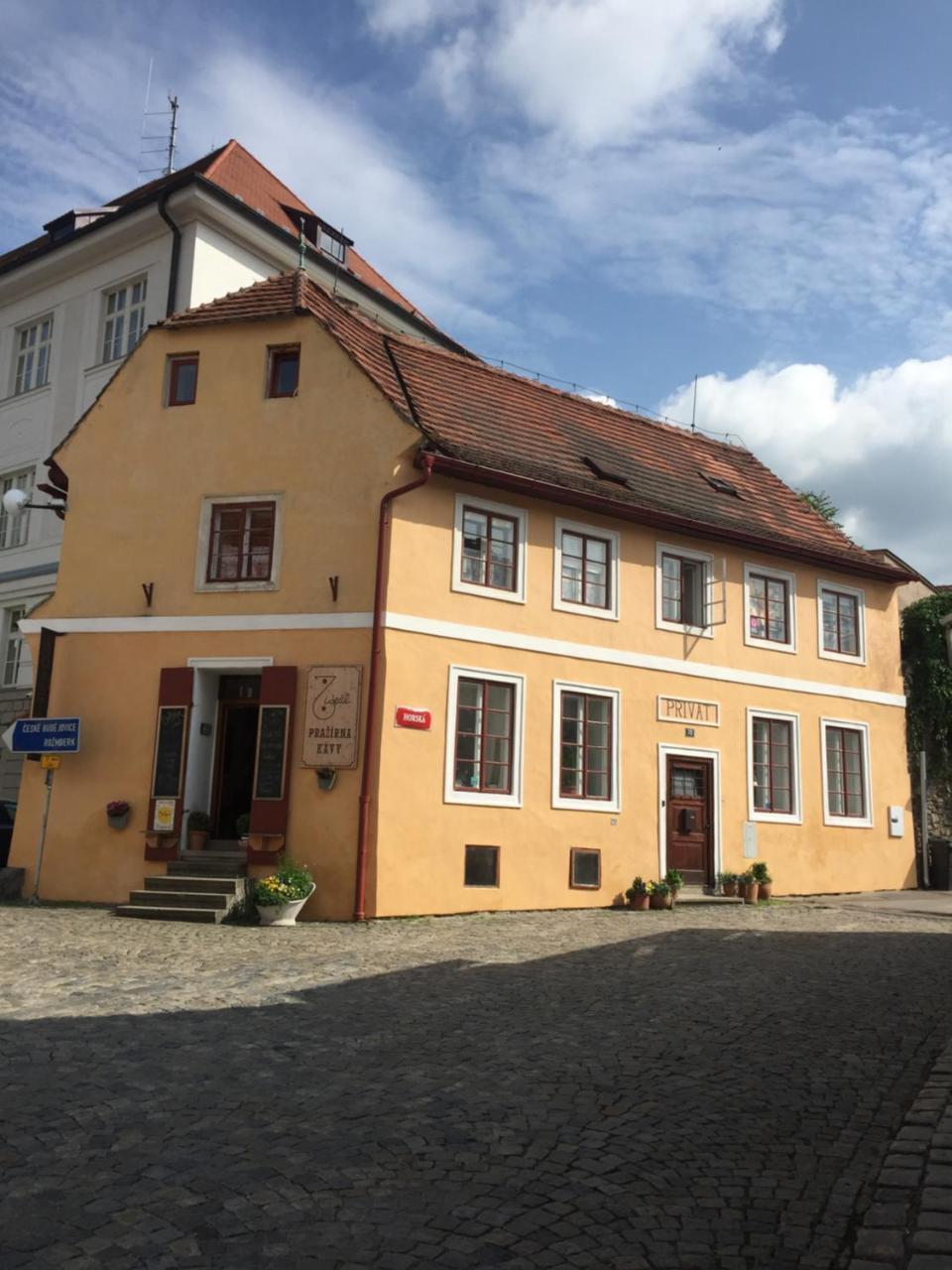 U Parku Ξενοδοχείο Český Krumlov Εξωτερικό φωτογραφία